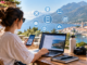 How Mobile Technology Is Reshaping Work and Travel Mobile Technology Is Reshaping Work and Travel