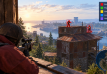 Rust Cheats Make Roof Campers Easier to Spot Rust Cheats Make Roof Campers