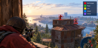 Rust Cheats Make Roof Campers Easier to Spot Rust Cheats Make Roof Campers