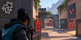 Finding the Flanker with Valorant ESP Finding the Flanker with Valorant ESP