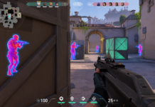 Spotting Enemies with Valorant Chams Spotting Enemies with Valorant Chams