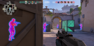 Spotting Enemies with Valorant Chams Spotting Enemies with Valorant Chams