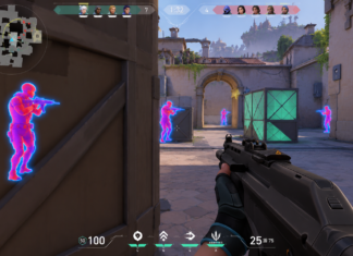 Spotting Enemies with Valorant Chams Spotting Enemies with Valorant Chams