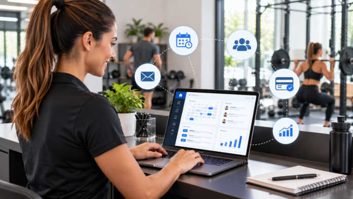 Five Business Processes Every Fitness Studio Should Automate