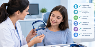 6 Checks Before Providing Orthodontic Headgear to a Patient Orthodontic Headgear to a Patient