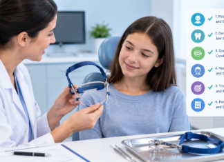 6 Checks Before Providing Orthodontic Headgear to a Patient Orthodontic Headgear to a Patient