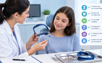 6 Checks Before Providing Orthodontic Headgear to a Patient Orthodontic Headgear to a Patient