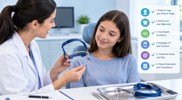 6 Checks Before Providing Orthodontic Headgear to a Patient Orthodontic Headgear to a Patient