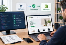 Zero Downtime Shopify Migrations and Custom Storefront Engineering Zero Downtime Shopify Migrations