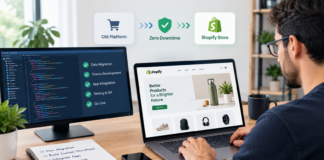 Zero Downtime Shopify Migrations and Custom Storefront Engineering Zero Downtime Shopify Migrations