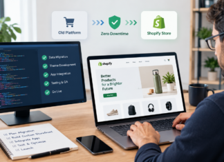 Zero Downtime Shopify Migrations and Custom Storefront Engineering Zero Downtime Shopify Migrations