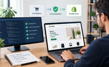 Zero Downtime Shopify Migrations and Custom Storefront Engineering Zero Downtime Shopify Migrations