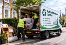 Rubbish Removal London: Fast, Affordable & Licensed Services Rubbish Removal London