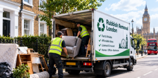 Rubbish Removal London: Fast, Affordable & Licensed Services Rubbish Removal London