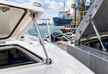 Industrial and Marine Gas Struts: Choosing Struts for Tough Environments Industrial and Marine Gas Struts