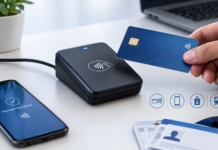 ACR1252U-M1 Contactless Reader for NFC and Contactless Payment Applications ACR1252U-M1 Contactless Reader for NFC and Contactless Payment Applications