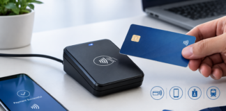ACR1252U-M1 Contactless Reader for NFC and Contactless Payment Applications ACR1252U-M1 Contactless Reader for NFC and Contactless Payment Applications