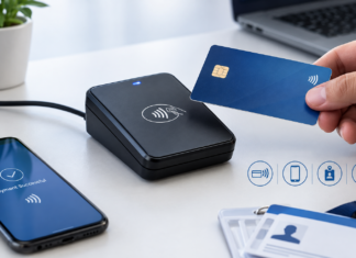 ACR1252U-M1 Contactless Reader for NFC and Contactless Payment Applications ACR1252U-M1 Contactless Reader for NFC and Contactless Payment Applications