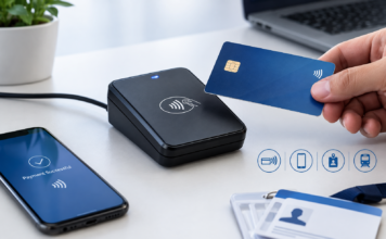 ACR1252U-M1 Contactless Reader for NFC and Contactless Payment Applications ACR1252U-M1 Contactless Reader for NFC and Contactless Payment Applications