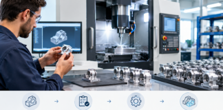 How CNC Prototypes Become Repeatable Production Parts CNC Prototypes Become Repeatable Production Parts