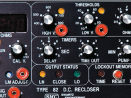 Swartz Engineering’s Type 82 Relay Connects DC Reclosing With Load-Side Verification wartz Engineering’s Type 82
